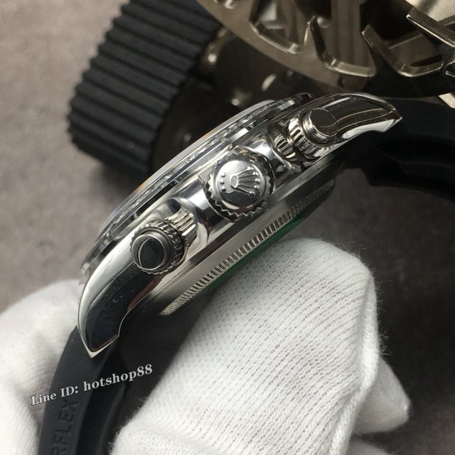 劳力士手表 Rolex蚝式恒动宇宙计型迪通拿116588 Rolex高端复刻N厂男士腕表 gjs1407